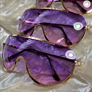 OMBRÉ PURPLE SUNGLASSES FREE SHIPPING